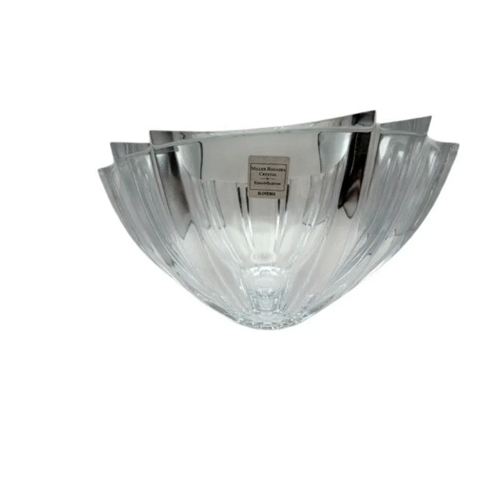 Miller Rogaska Crystal Lumina 10